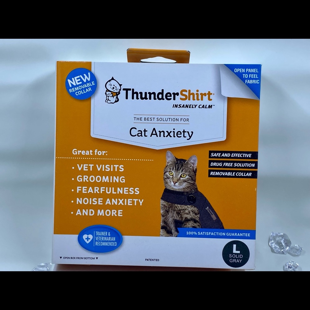 💎 Thunder Shirt - Picture 2 of 9